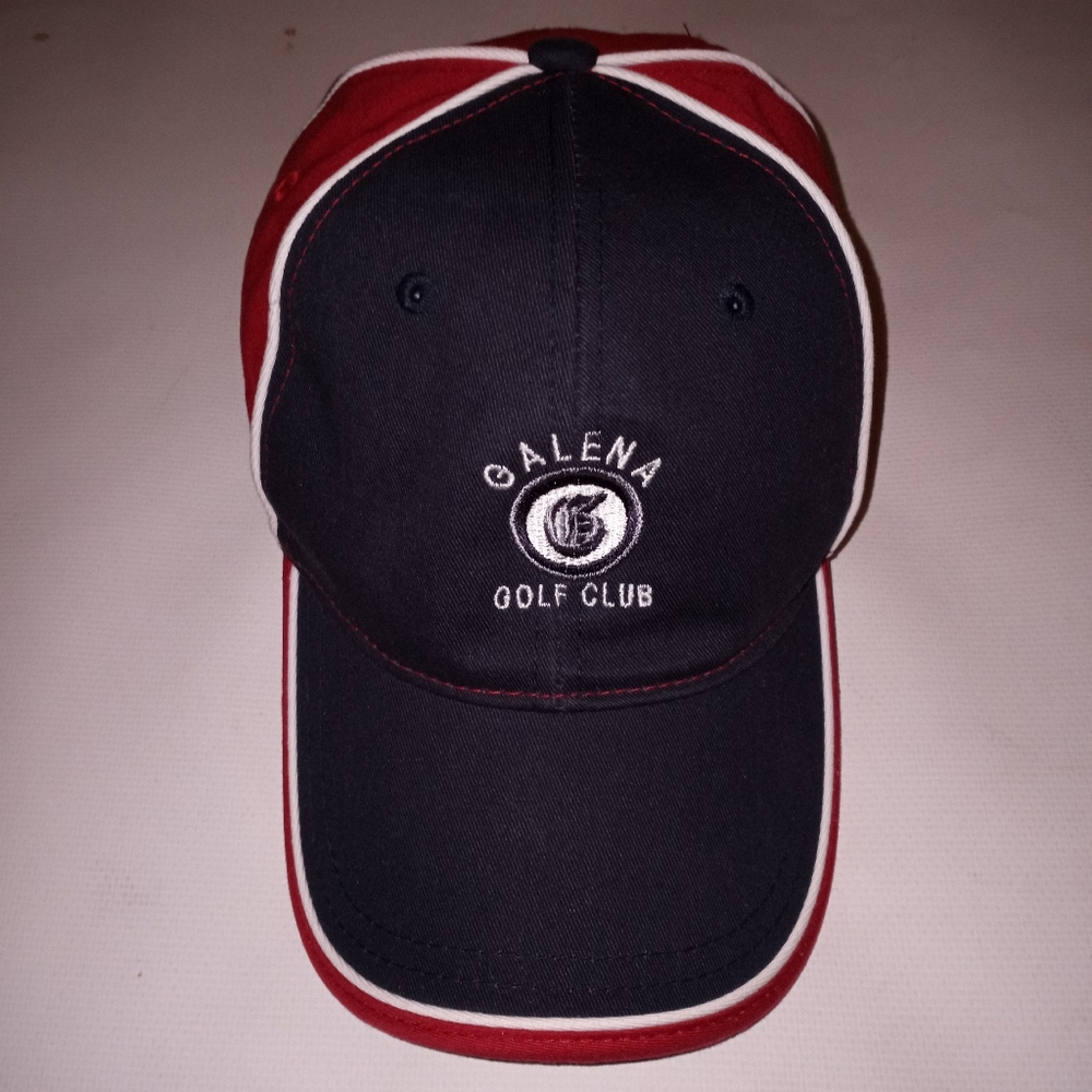 Galena Golf Club Illinois Sports Hat